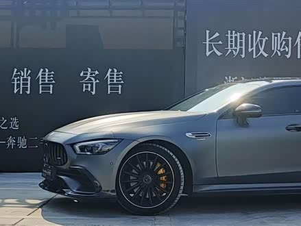 AMG GT 2020款 AMG GT 50 四门跑车
