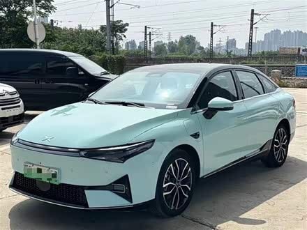 小鹏P5 2021款 600P