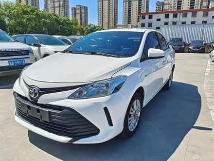 威驰 2017款 1.5L CVT创行版