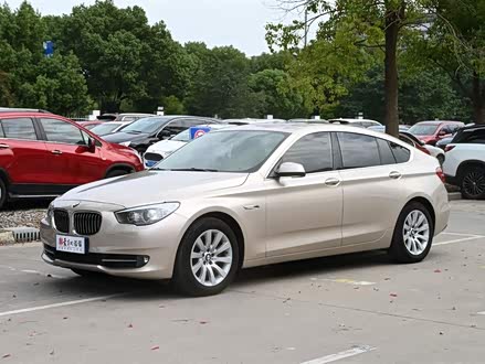 宝马5系GT 2013款 535i 领先型