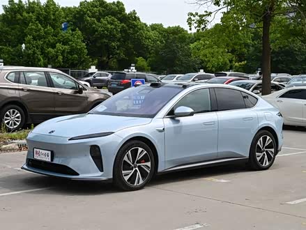 蔚来ET5 2022款 75kWh