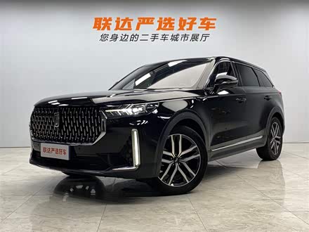奔腾T99 2020款 20TD 自动尊享型