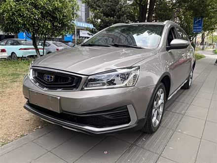 远景S1 2018款 1.5L 手动锋享型