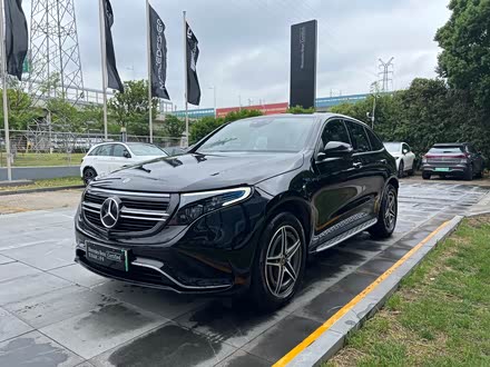 奔驰EQC 2021款 EQC 400 4MATIC