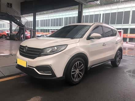 风光580 2017款 1.5T CVT智尚型