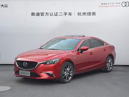 阿特兹 2018款 2.5L 蓝天运动版 国V