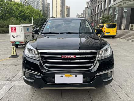 哈弗H9 2016款 2.0T 四驱豪华型 7座