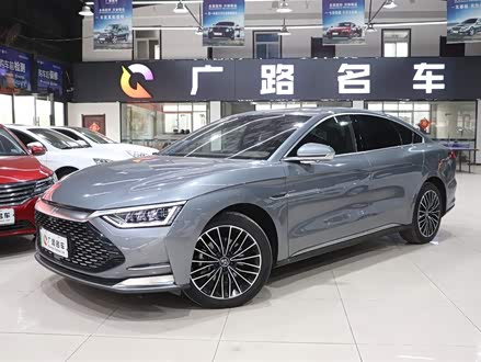 汉 2020款 DM 四驱性能版尊贵型