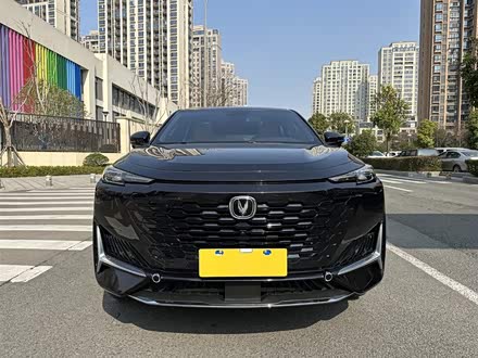 长安UNI-K 2021款 2.0T 豪华型