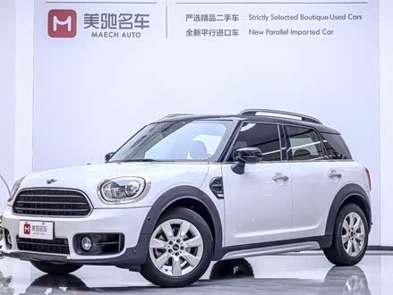 MINI COUNTRYMAN 2020款 1.5T COOPER