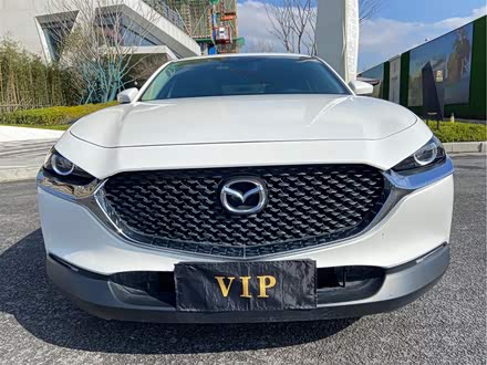 马自达CX-30 2020款 2.0L 自动质悦型