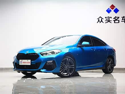 宝马2系 2021款 225i 四门轿跑车 M运动曜夜套装