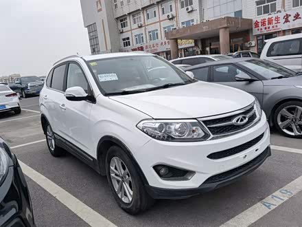 瑞虎5 2014款 2.0L CVT家悦版