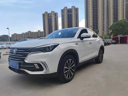 长安CS85 COUPE 2019款 1.5T DCT品版 国VI