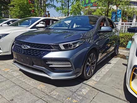 艾瑞泽GX 2019款  冠军版 1.5L CVT时尚型