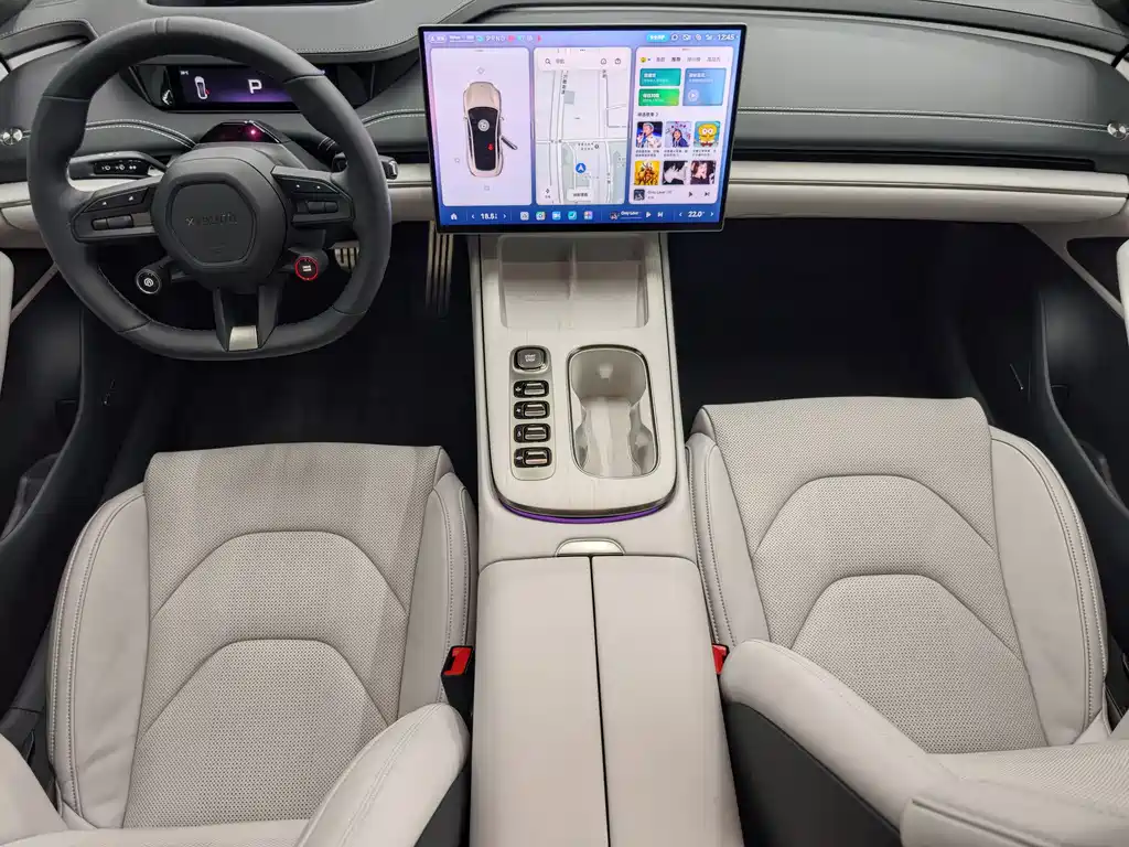 XIAOMI CAR XIAOMI SU7