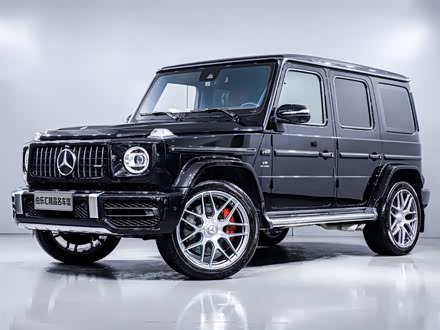 奔驰G级AMG 2022款 AMG G 63