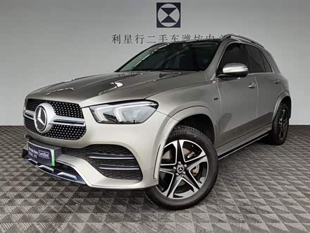 奔驰GLE新能源 2021款 GLE 350 e 4MATIC