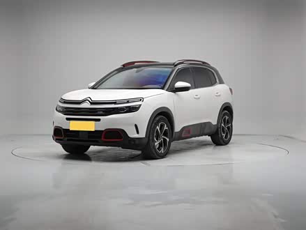 天逸 C5 AIRCROSS 2020款 400THP 尊享型