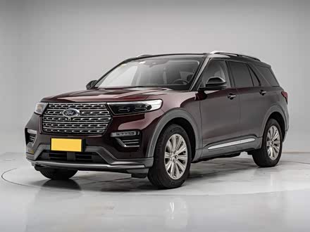 探险者 2020款 EcoBoost 285 四驱风尚版 7座
