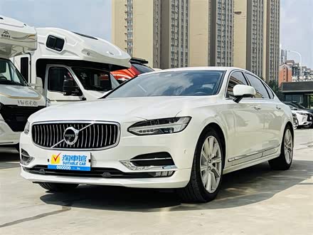 沃尔沃S90 2019款 T5 智雅版