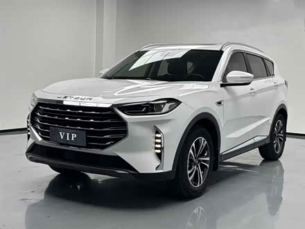 捷途X70 PLUS 2021款 1.5T DCT山 5座