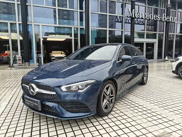 MERCEDES-BENZ  CLA 2023
