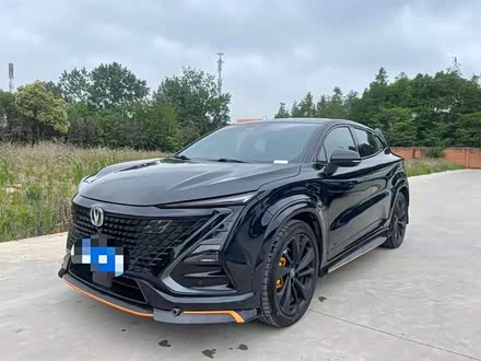 长安UNI-T 2022款 1.5T 运动版 旗舰型