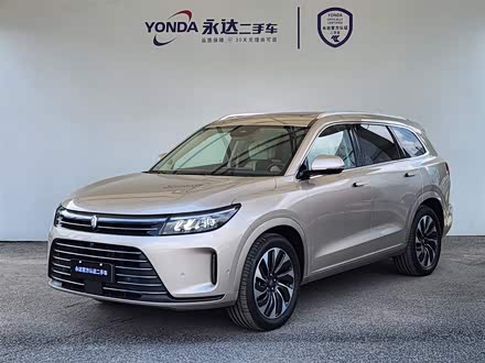 问界M7 2022款 1.5T 两驱舒适版