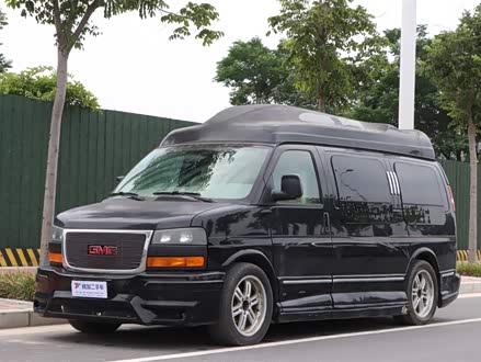 SAVANA 2011款 5.3L 商务之星7座