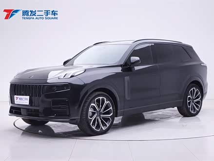 领克09 2021款 2.0T Halo 七座