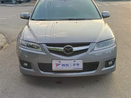 马自达6 2012款 2.0L 自动时尚型