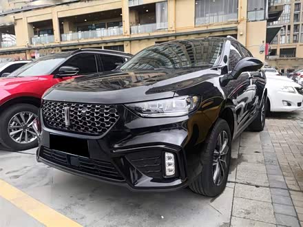 魏牌 VV5 2020款 1.5T 两驱智先锋