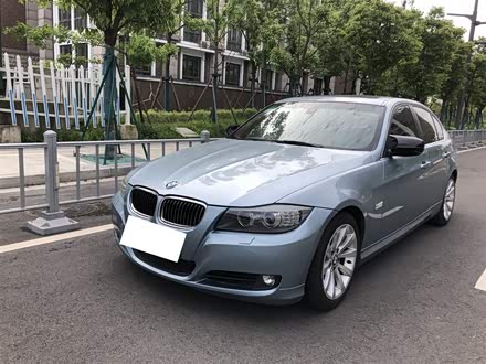 宝马3系进口 2010款 325i豪华型