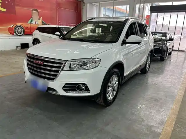 HAVAL  H6 2018