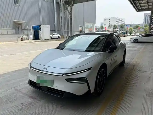 XIAOPENG  P7+ 2024