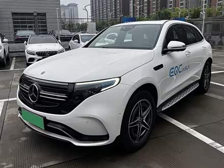 奔驰EQC 2022款 EQC 400 4MATIC