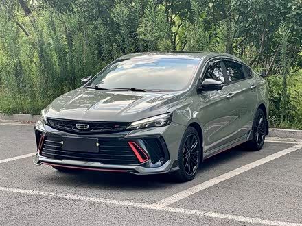 缤瑞 2022款 缤瑞COOL 1.5T DCT雷霆版