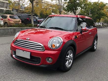 MINI CLUBMAN 2011款 1.6L ONE