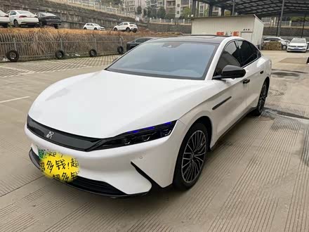 汉 2021款 EV 标准续航版豪华型