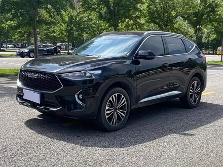 哈弗F7 2019款 1.5T 两驱i潮 国VI