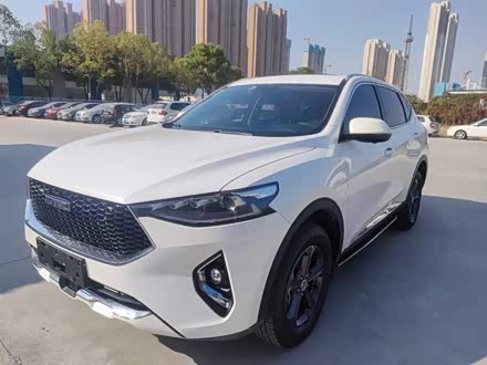 哈弗F7 2019款 1.5T 两驱i型 国VI