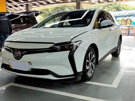 微蓝6 2019款 互联智享型