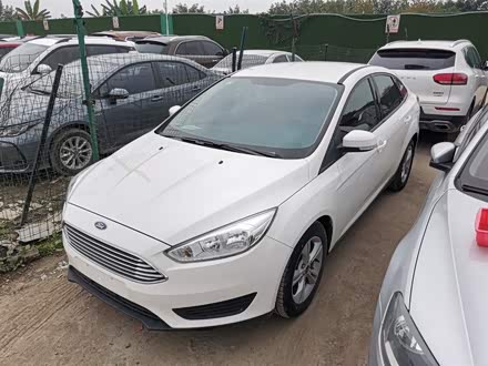 福克斯 2018款 三厢经典 1.6L 自动舒适型智行版