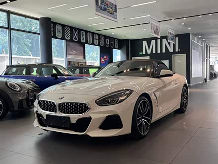 宝马Z4 2019款 sDrive 25i M运动套装