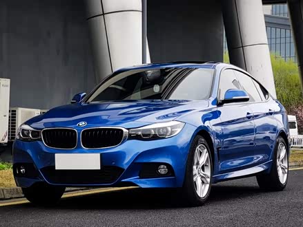 宝马3系GT 2020款 320i M运动套装