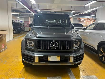奔驰G级AMG 2022款 AMG G 63
