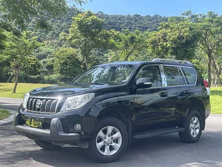 普拉多(进口) 2011款 2.7L 中东版