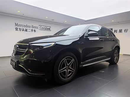 奔驰EQC 2021款 EQC 400 4MATIC