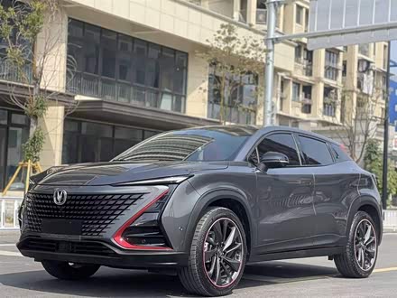 长安UNI-T 2020款 1.5T 尊贵型